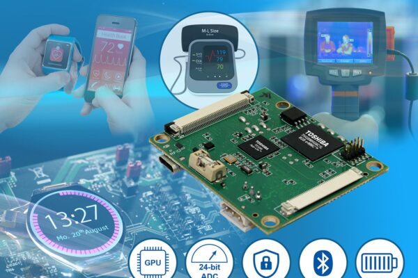 Low-power graphics processor reference design targets wearables
