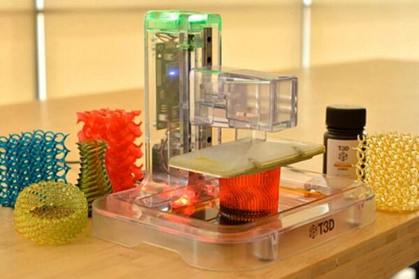 Smartphone 3D printer launched on Kickstarter