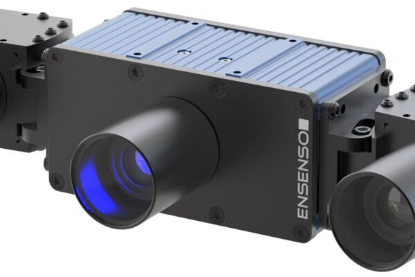 3D camera is IP65/67-rated for harsh ambient conditions