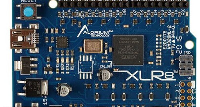 Arrow Electronics agrees to distribute FPGA-based solutions
