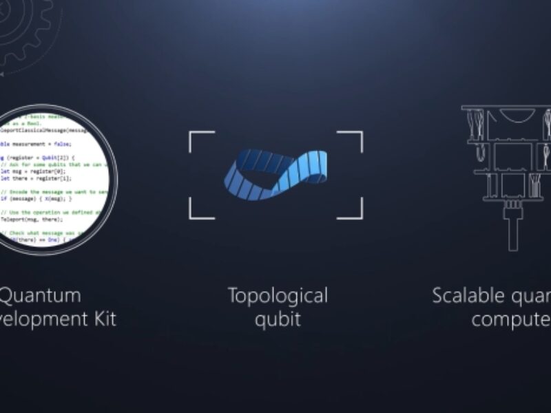 Microsoft unveils free Quantum Development Kit preview