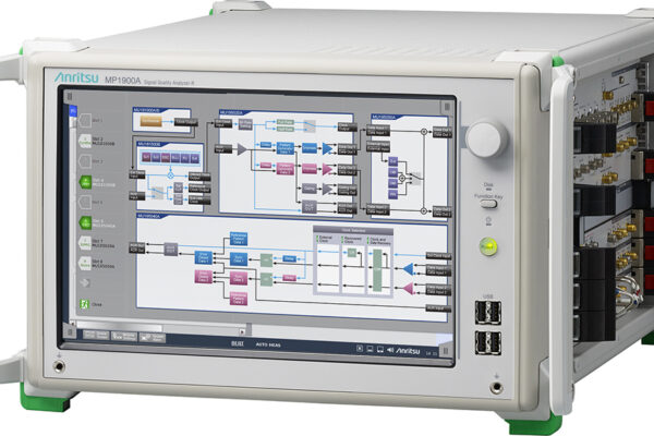 Signal quality analyzer offers high-speed interface measurement functions