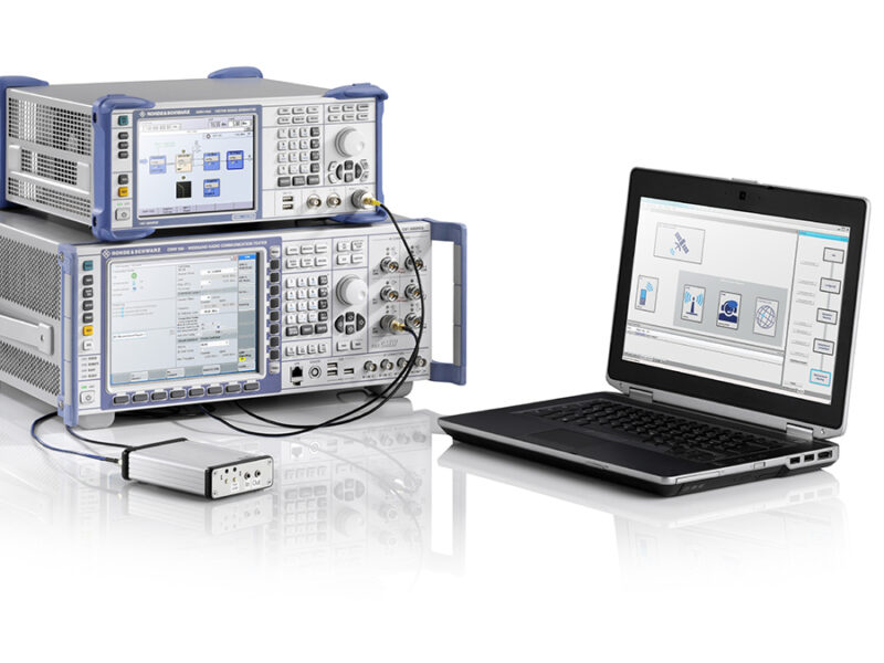 Rohde & Schwarz claims first independently certified eCall test system