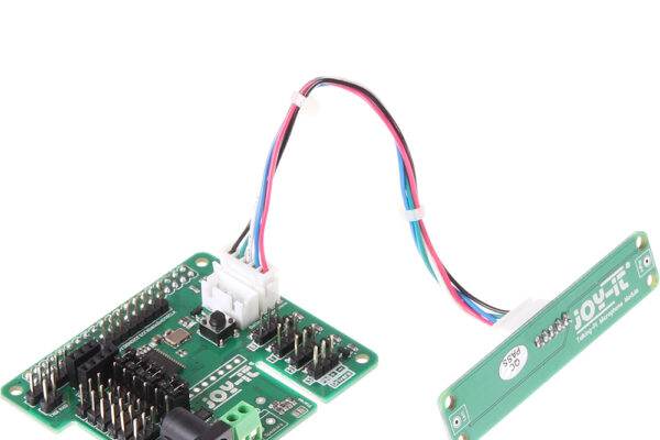 Voice control module for Raspberry Pi in stock at Conrad Business Supplies