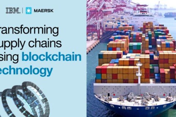 IBM, Maersk blockchain platform to digitize global trade