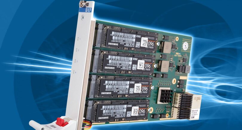 Quad M.2 NVMe SSD offers 8TB