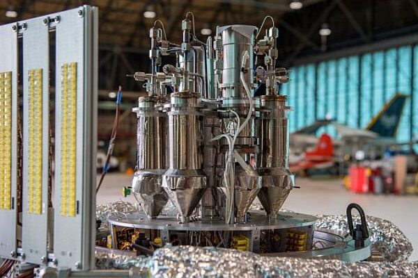 NASA tests tiny nuclear power system for future space missions