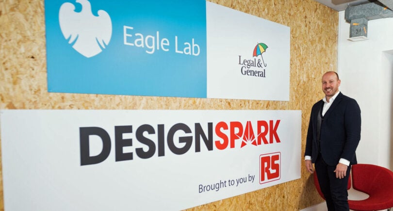 RS joins Eagle Labs community innovation project