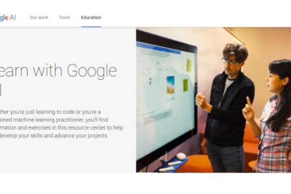 Google launches free machine learning ‘crash course’