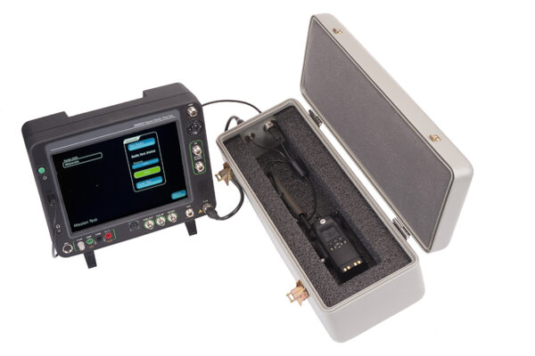 Go/No-Go radio test system targets the end-user