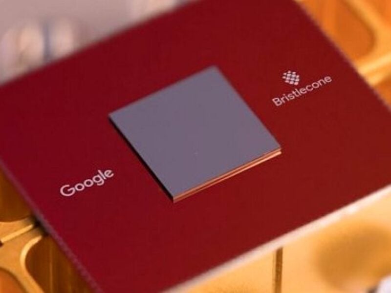 Google aims to dominate with latest quantum processor