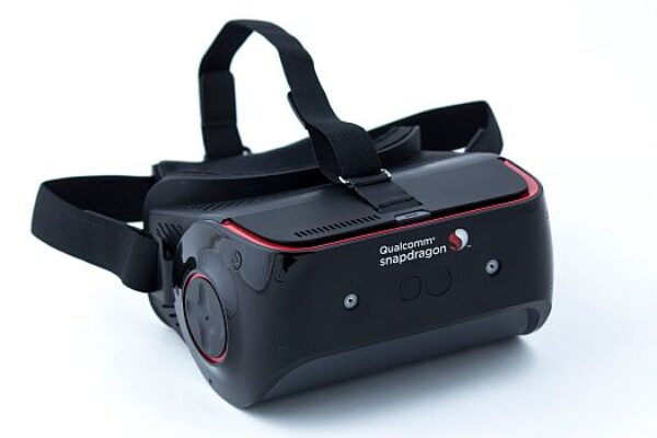 Qualcomm, Tobii collaborate on eye tracking for mobile VR/AR headsets