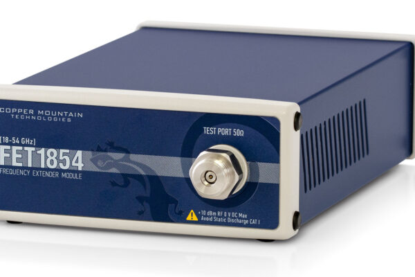 Scalable 5G test system covers 18 to 54 GHz