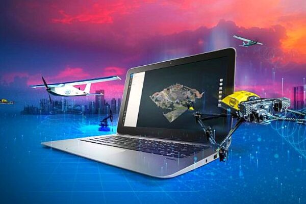 Intel drone software promises to unlock potential of aerial data