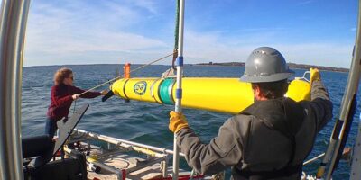 New equations help autonomous marine robots navigate