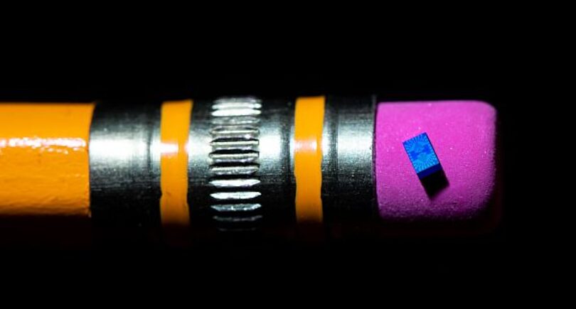 Researchers test small ‘spin qubit’ chip for quantum computing