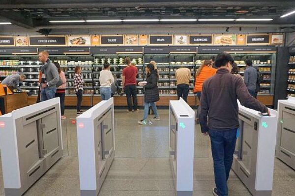 Microsoft takes aim at Amazon in automated shopping