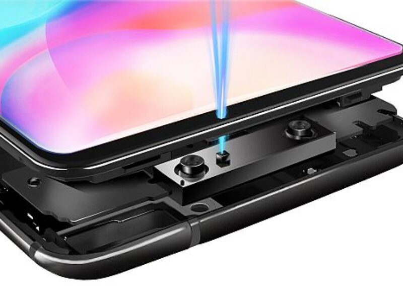 Vivo 3D sensing tech has 10x the sensor points of iPhone X