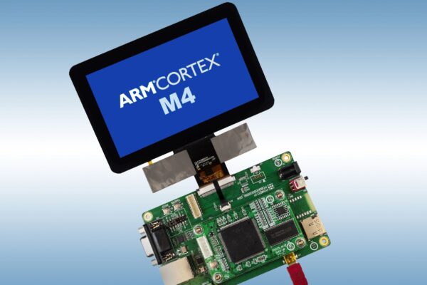 Board slashes Cortex-M4-based display interface development