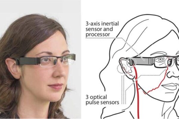 Microsoft glasses prototype measures blood pressure