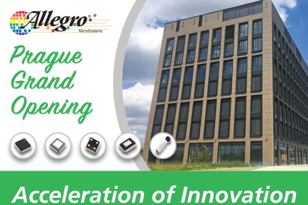 Allegro MicroSystems to open R&D centre in the Czech Republic