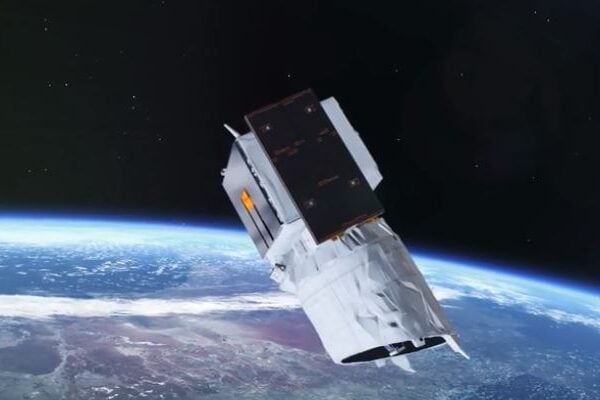 Satellite-born ultraviolet laser detector profiles the world’s winds
