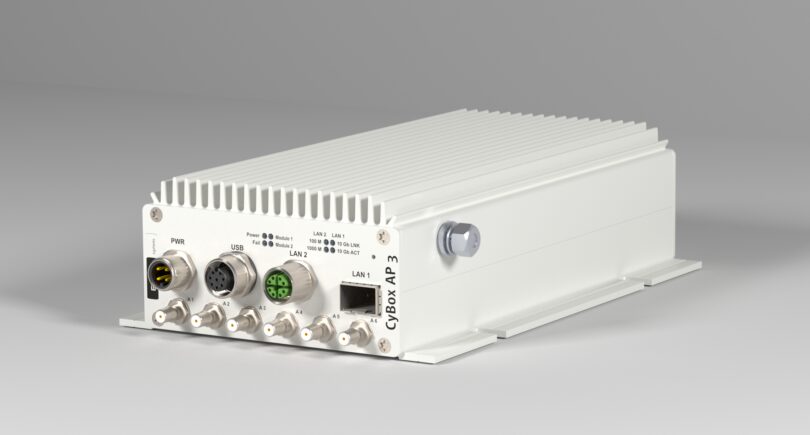 Access point combines Wi-Fi, Ethernet and MU-MIMO for transport applications