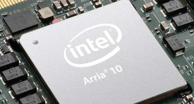 JTAG enabled processor emulation for the Intel Arria 10 SoC