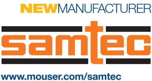 Mouser and Samtec sign global distribution agreement