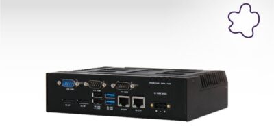 Intel Core i5 based box-PC is tailored for harsh conditions