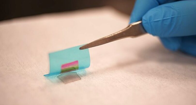 New technique enables flexible electronics from non-silicon materials