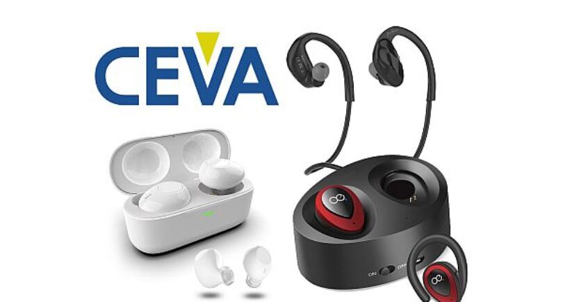 CEVA, Tempow team to bring next-gen True Wireless Stereo to earbuds