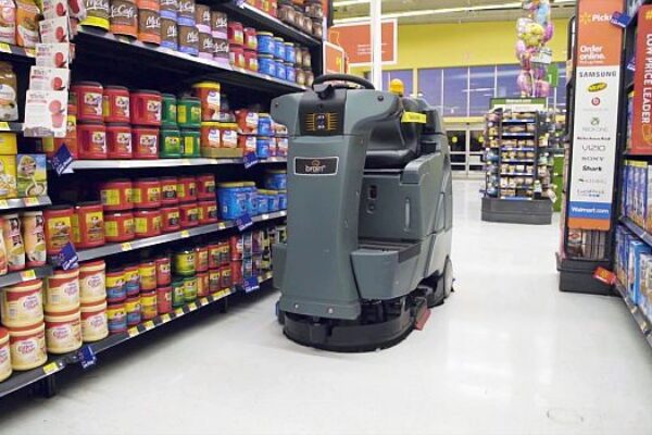 Walmart to expand ‘robot janitors’ in stores
