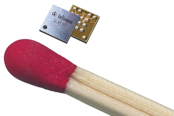 Industrial-grade embedded SIM comes in a WLCSP
