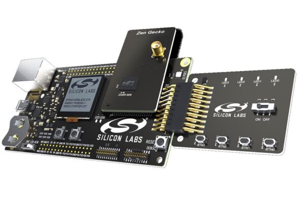 Wireless Gecko platform takes Z-Wave to sensor nodes