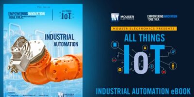 ‘All Things IoT’ eBook explores industrial automation tech, challenges