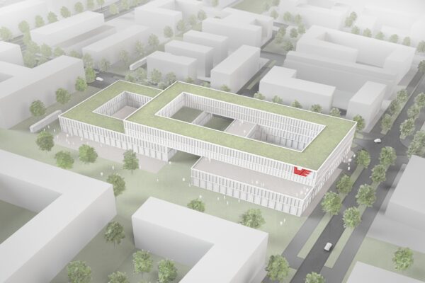 Würth Elektronik eiSos to build 13,700 m² of office and lab space in Munich