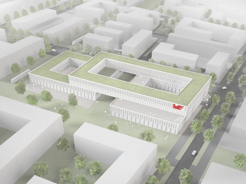 Würth Elektronik eiSos to build 13,700 m² of office and lab space in Munich
