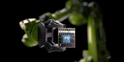Nvidia module enables AI-powered autonomous machines