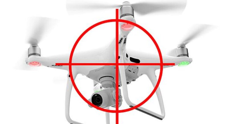 Security breaches, illicit activities to fuel anti-drone market
