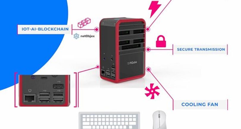 IoT-AI-blockchain gateway device is ‘first of its kind’