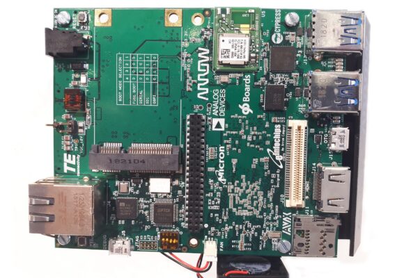 96Boards platforms harness NXP’s i.MX 8 processors for machine learning