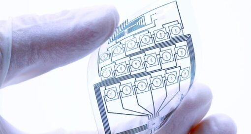 New ‘cutting-edge’ flexible electronics projects announced