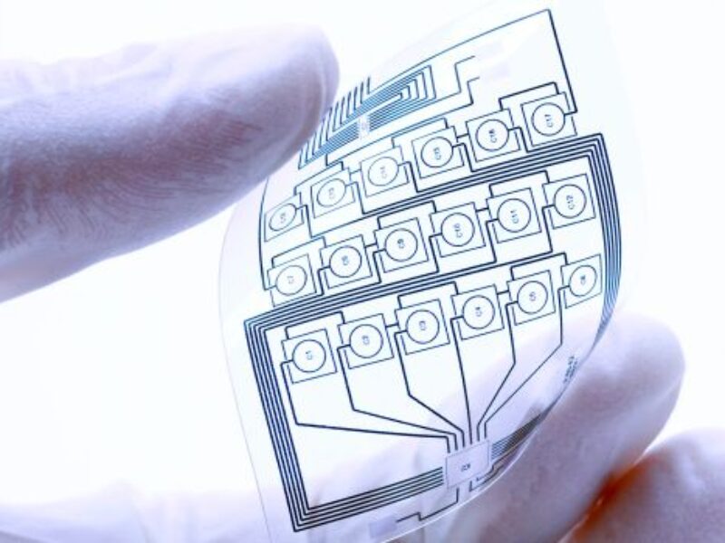 New ‘cutting-edge’ flexible electronics projects announced