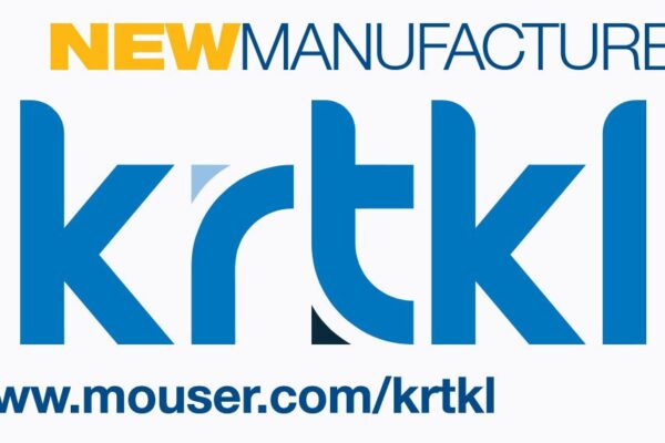 Mouser Electronics signs global distribution for krtkl’s edge computing