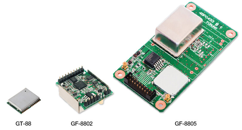 GNSS receivers achieve 4.5ns stability