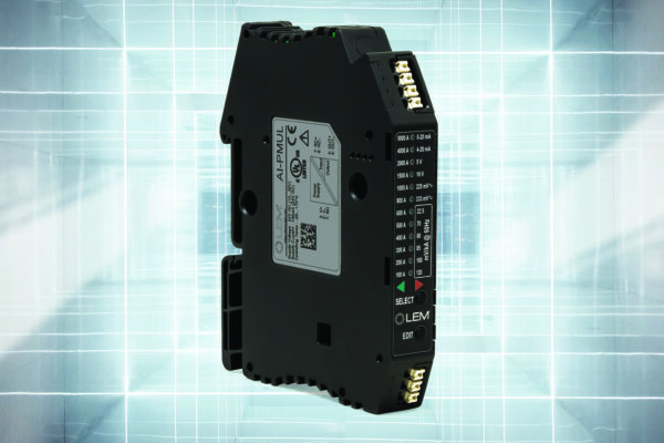 Digital signal conditioner for Rogowski coils