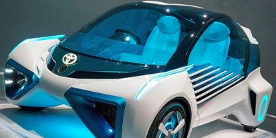 Toyota launches $100 million fund for mobility and robotics