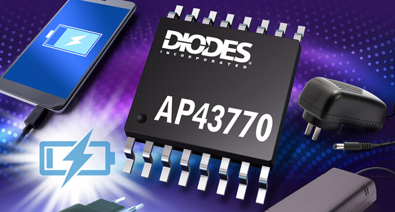 USB power delivery controller supports standard and proprietary protocols