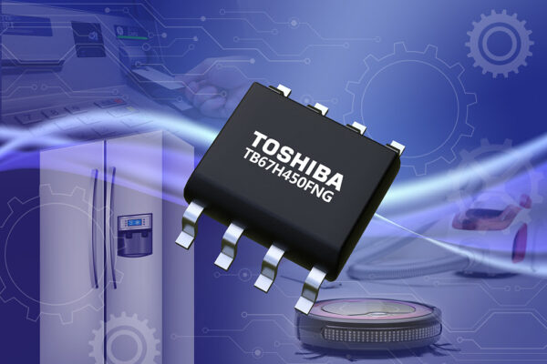 Single channel H-bridge driver IC rated to 50V/3.5A